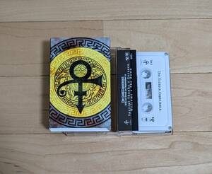 【プリンス/PRINCE】THE PRINCE　ESTATE（プリンス）/THE VERSACE EXPERIENCE　PRELUDE 2　GOLD　レコードストアデイ限定復刻カセット