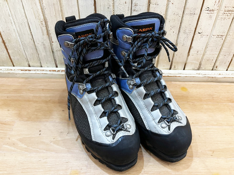 ヤフオク! -scarpa スカルパ(トレッキングシューズ)の中古品・新品・未