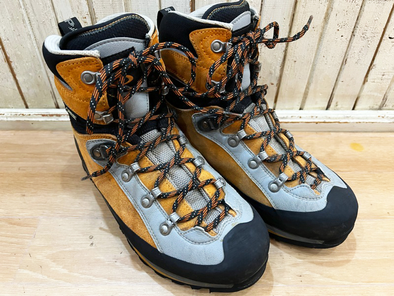 scarpa GTXの値段と価格推移は？｜21件の売買データからscarpa GTXの