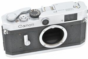 Canon P キャノン Ｐ Lマウント L39 ポピュレール Populaire 日本製 カメラ CAMERA キヤノン JAPAN レンジファインダー