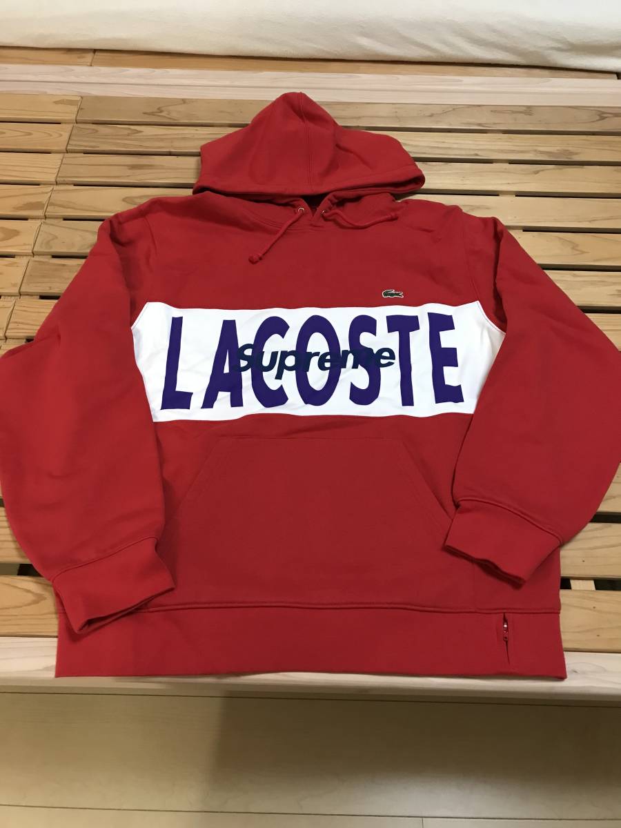 ヤフオク! -「supreme lacoste ラコステ」(パーカ) (トップス)の落札 ヤフオク! -「supreme lacoste ラコステ」(パーカ) (トップス)の落札