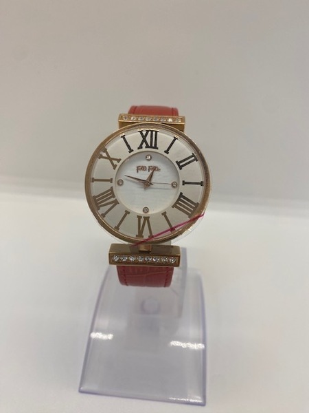 Folli Follie Dynasty 腕時計 WF1B029SSS-RE レディース　新品　未使用品
