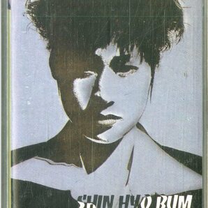 F00017728/カセット/シン・ヒョボム(SIN HYO BUM・???)「4? / Sin Hyo Bum (1993年・DRM-1149)」の画像1