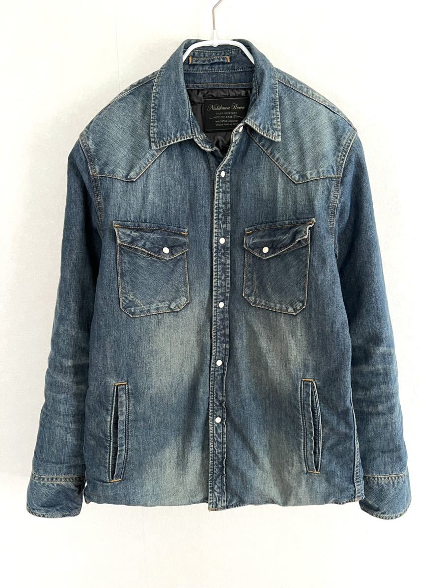 ヤフオク! -ナノユニバース ダウン 西川の中古品・新品・未使用品一覧