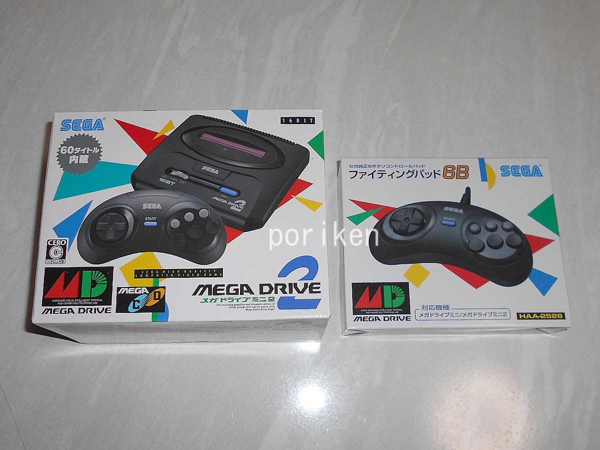ヤフオク! -メガドライブ ミニの中古品・新品・未使用品一覧