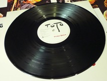 LP トト / ターン・バック / TOTO / TURN BACK 1981年 日本語解説 日本語英語歌詞 グッドバイエリノア レコード 美盤 ファン必見 定形外OK_画像4