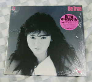 LP Nakamura Ayumi /Be True