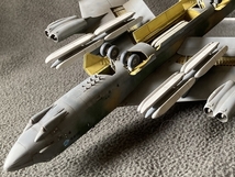 完成品 GWH 1/144 B-52G ストラトフォートレス グレートウォールホビー(旧ライオンロア)_画像8