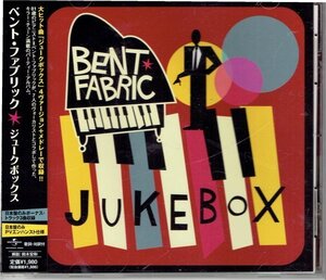 ベント・ファブリック BENT FABRIC /ジュークボックス JUKE BOX 日本盤 ジャズ・ピアノ 盤面良好帯付きCD・送料無料