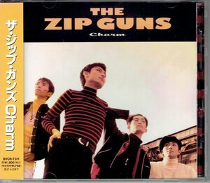 THE ZIP GUNS ザ・ジップ・ガンズ / Charm 1995年　美品帯付きCD・送料無料