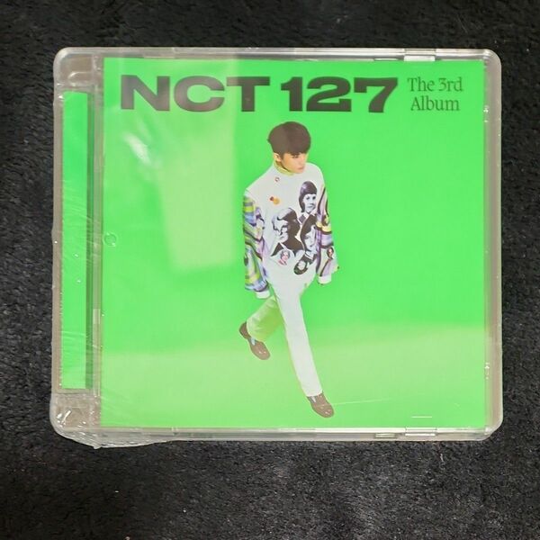 NCT127 3rd Album STICKER マーク 新品、未開封