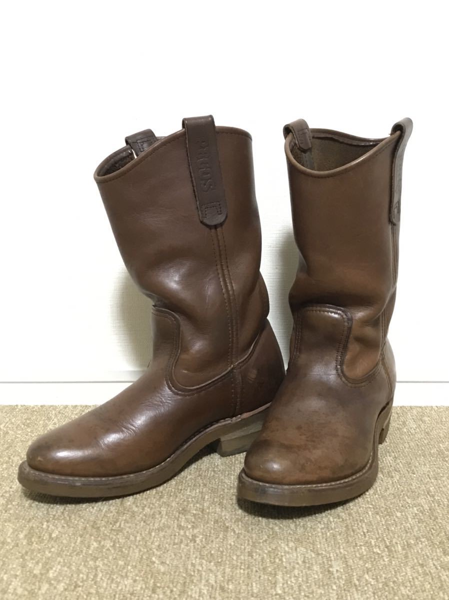 希少未使用デッドストック REDWING レッドウィング 1117 ナチュラル