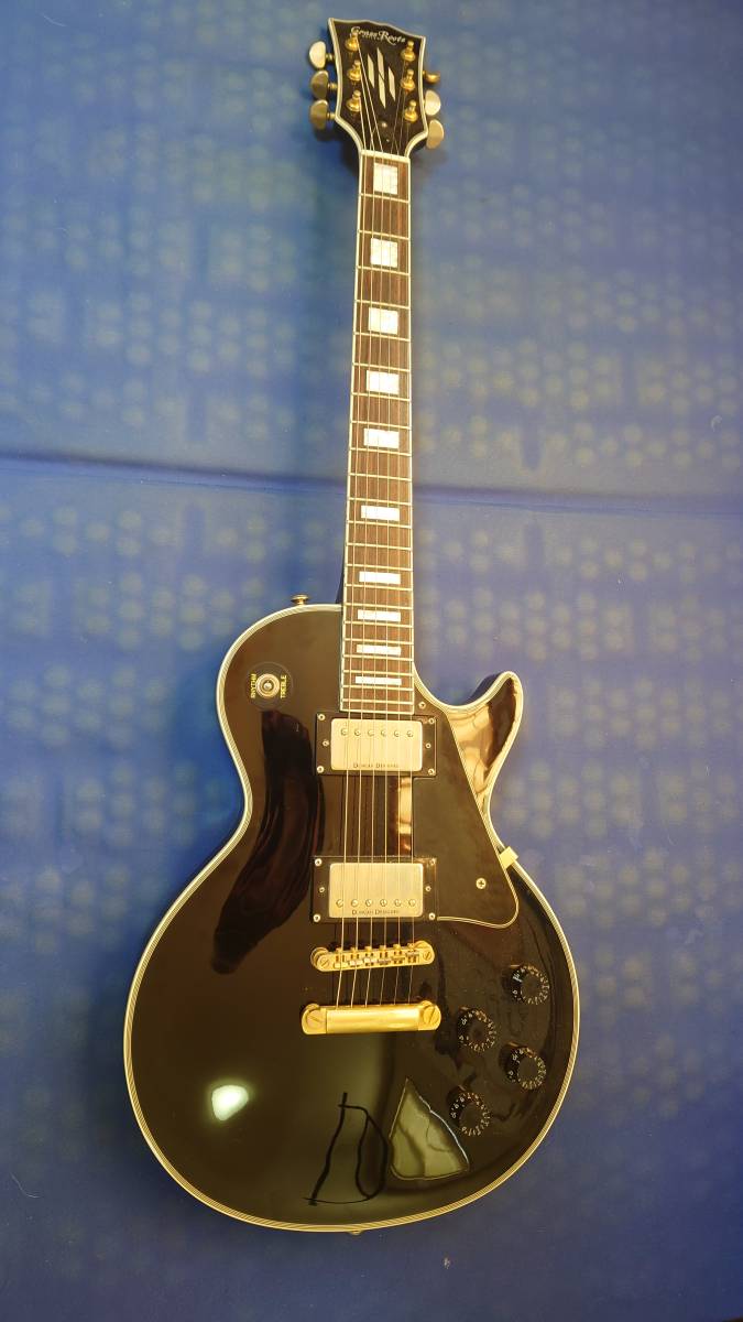 ヤフオク! -「グラスルーツ ギター レスポール」の落札相場・落札価格