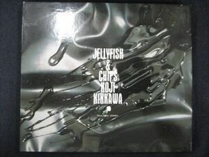 454＃中古CD Jellyfish&Chips/吉川晃司