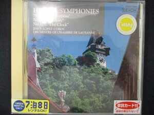 559 レンタル版CD ハイドン:交響曲第94番&第100番&第101番/ロペス=コボス
