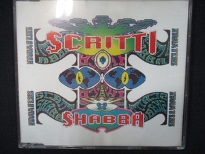 853＃中古CDS She’s a woman(輸入盤)/Scritti Politti