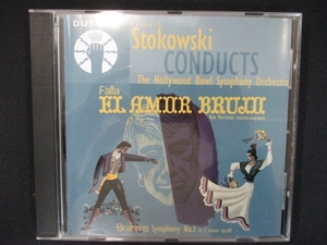 852＃中古CD Stokowski conducts The Hollywood Bowl (輸入盤)