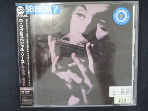 819 レンタル版CD ベスト/G.ラヴ&スペシャル・ソース 【歌詞・対訳付】 4391