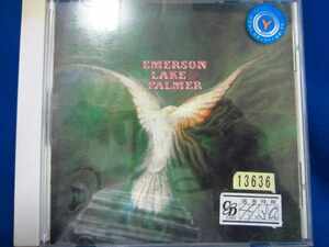 o02 レンタル版CD エマーソン、レイク&パーマー/エマーソン,レイク&パーマー 13636