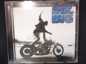 856＃中古CD Get Over It(輸入盤)/MR.BIG