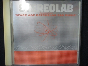 857＃中古CD Space Age Batchelor(輸入盤)/ステレオラブ