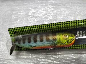 マグナムトーピード　JMP　ナチュラルパーチ　マグト　マグトー　MAGNUM TORPEDO　へドン　heddon　トップ　TOP　新品購入未使用品