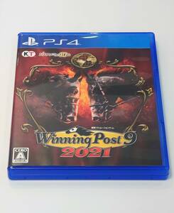 PS4 ウイニングポスト9 2021　WinningPost9