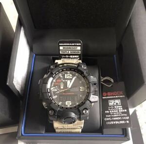 [Новый неиспользованный] Casio G-Shock GWG-1000DC-1A5JF WATCH MAD MASTER CAMOUFLAGE Мгновенная доставка