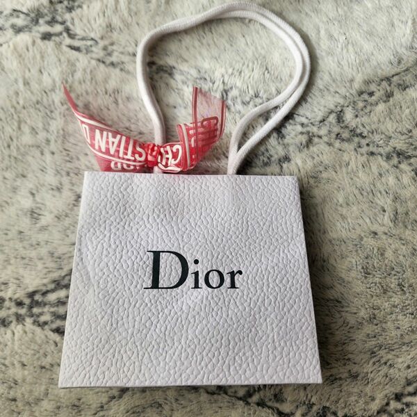 Dior ショップ袋 紙袋