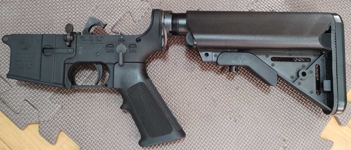 ヤフオク! -「vfc mk18 mod1」の落札相場・落札価格
