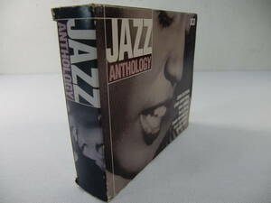 JAZZ ANTHOLOGY 3Discs! BOX Jazz * антология - Miles Davis - Nina Simone - Louis Armstrong - Quincy Jones - Charlie Parker