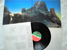 国内盤 / Led Zeppelin / Houses Of The Holy / P-8288A / 1973 / レッド・ツェッペリン が1973年に発表した通算5枚目のアルバム。_画像2