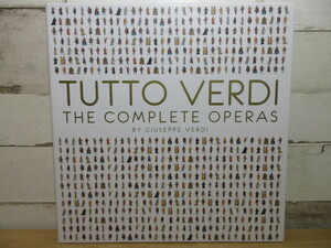 2D2-5【Tutto Verdi The Complete Operas by Giuseppe Verdi Blu-ray 計27枚 欧文解説冊子付き 箱付き】オペラ ヴェルディ
