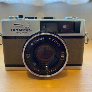 OLYMPUS 35DC