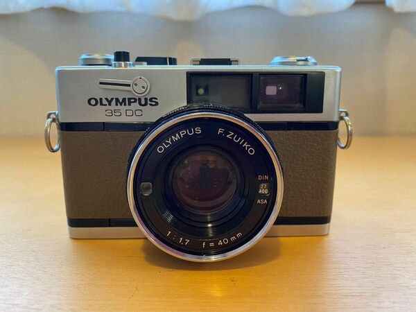 OLYMPUS 35DC