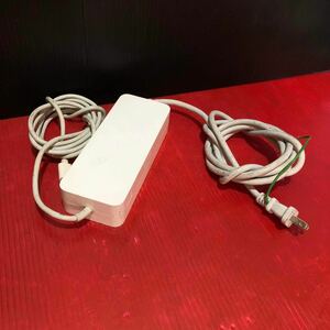 Apple Mac Mini 85w Power adapter A1105 充電器 管理番号 P3630