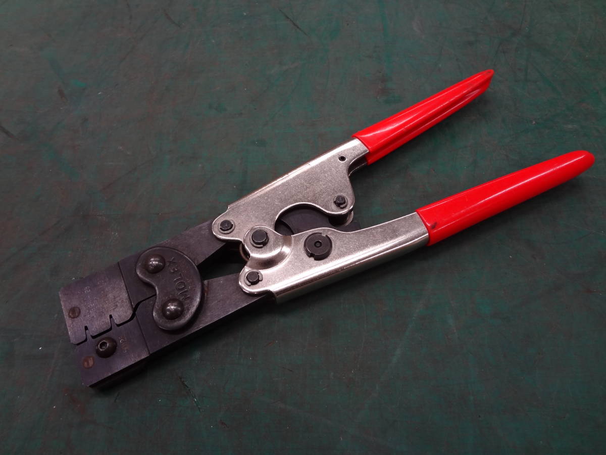 珍しい モレックス モレックス 圧着工具 JHTR5905 9201 - poumonquebec.ca