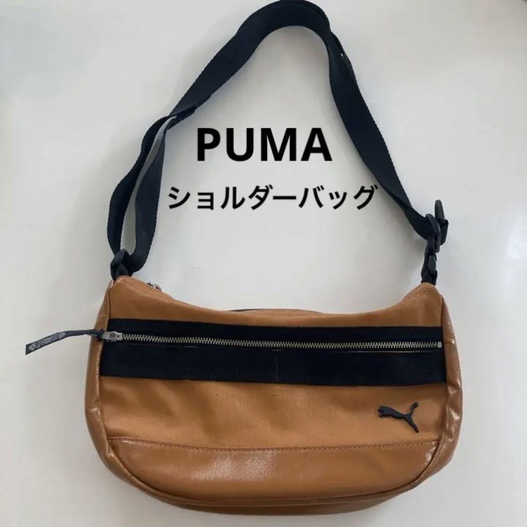 PUMA x AMI スモール ショルダーバッグ レディースファッション バッグ