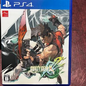 【PS4】 GUILTY GEAR Xrd REV 2