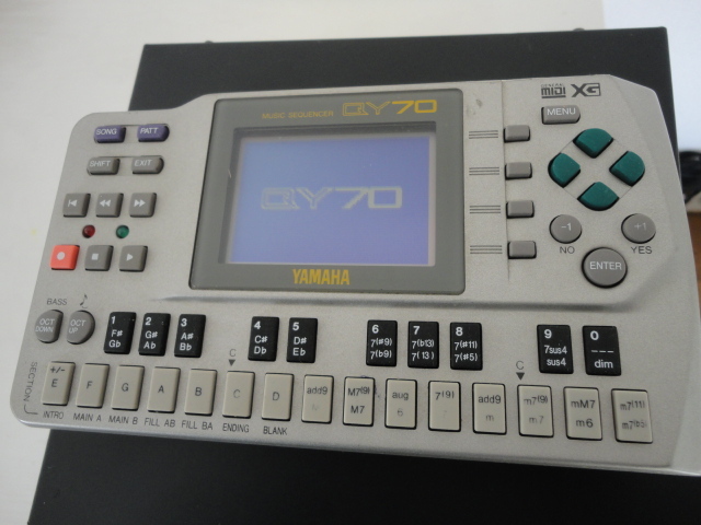 ヤフオク! -「yamaha qy70」の落札相場・落札価格 ヤフオク! -「yamaha qy70」の落札相場・落札価格