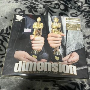 初回限定盤 CD+DVD Uncle Bomb dimension 未開封