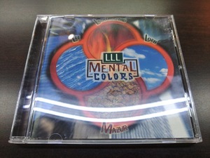 CD / MENTAL COLORS / LLL / 『D13』 / 中古