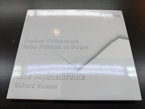 CD / Eine Alpensinfonie : Richard Strauss / 『D13』 / 中古