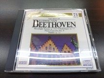CD / THE BEST OF LUDWIG VAN BEETHOVEN / 『D13』 / 中古_画像1