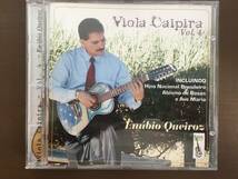 CD/Viola Caipira -Vol.4　Enubio Queiroz/【J17】 /中古_画像1