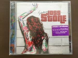 2CD/Introducing...　JOSS STONE/【J17】 /中古