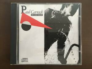 CD/PAUL CARRACK　ONE GOOD REASON/【J17】 /中古