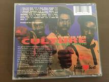 CD/CULTURE　”CULTURE IN DUB；15 DUB SHOTS"/【J17】 /中古_画像2