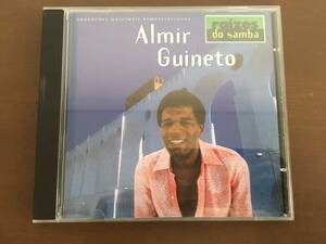 CD/Raizes do Samba　Almir Guineto/【J18】 /中古