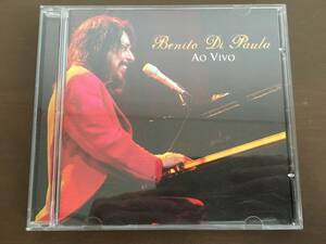 CD/Benito Di Paula　Ao Vivo/【J18】 /中古